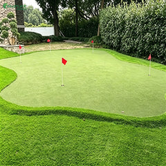 Backyard Artificial Putting Green - Diy Out Door Putting Green