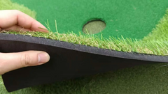 Custom Putting Green Sample | Try Before You Buy - MPG-Sample
